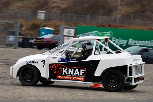 Knaf Talent First